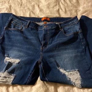 Wax Jeans Sz 20